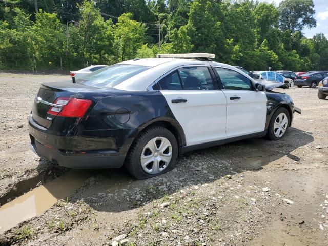  FORD TAURUS 2018 Два тона