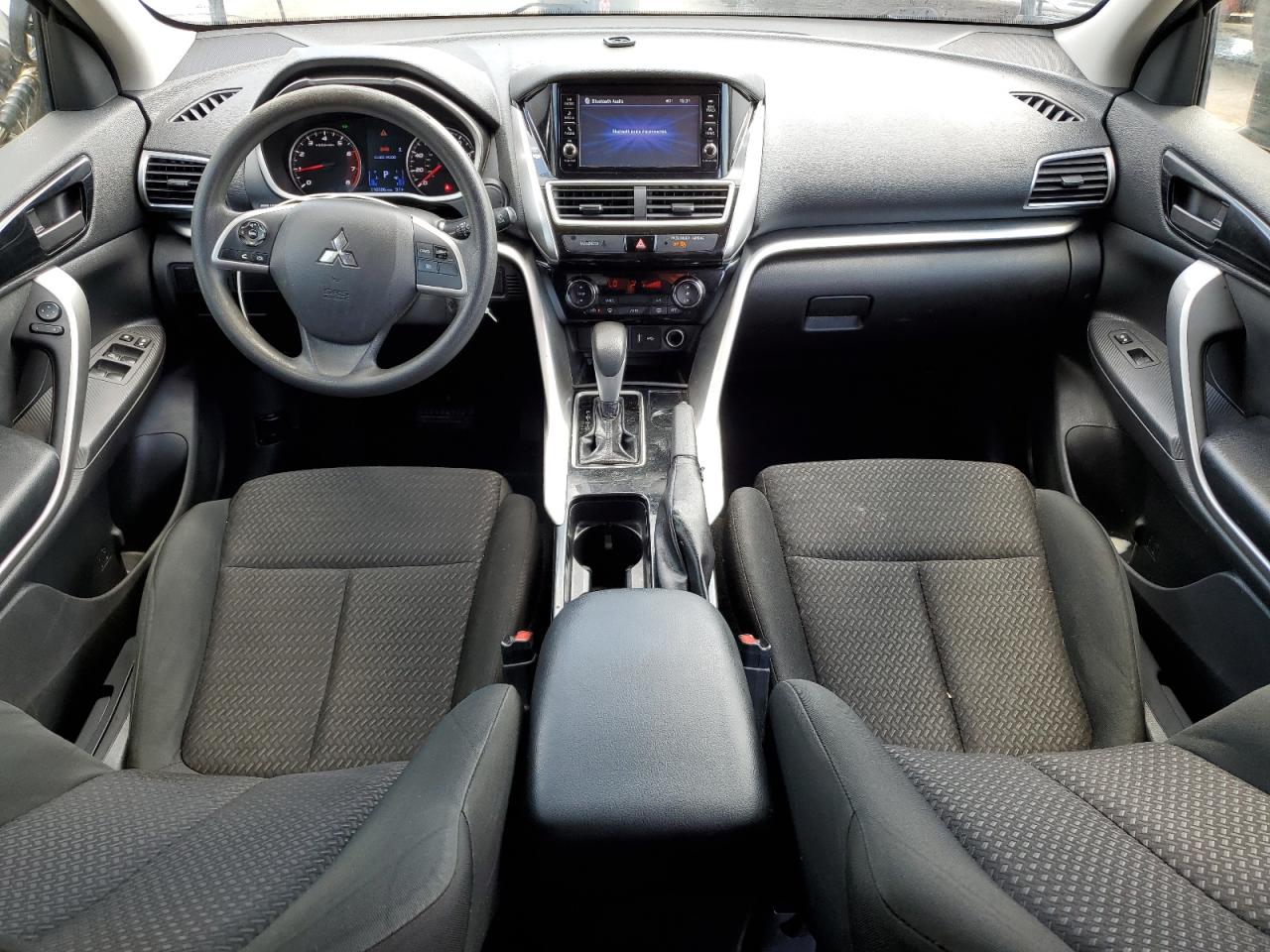 2020 Mitsubishi Eclipse Cross Es VIN: JA4AS3AA7LZ036611 Lot: 65346225