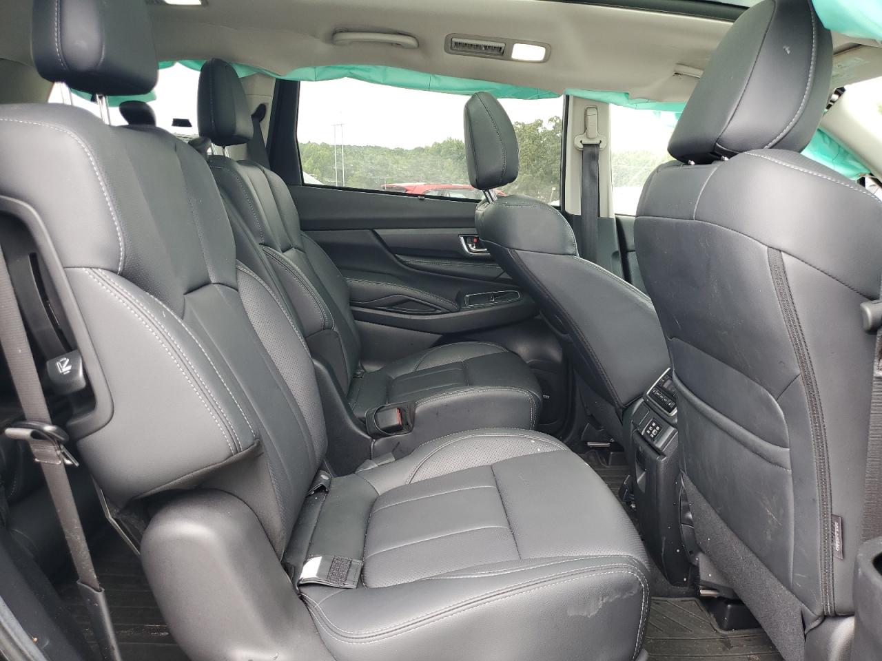2023 Subaru Ascent Limited VIN: 4S4WMAUD9P3458741 Lot: 65992815