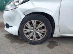 2013 PEUGEOT 208 ACCESS for sale at Copart PETERLEE