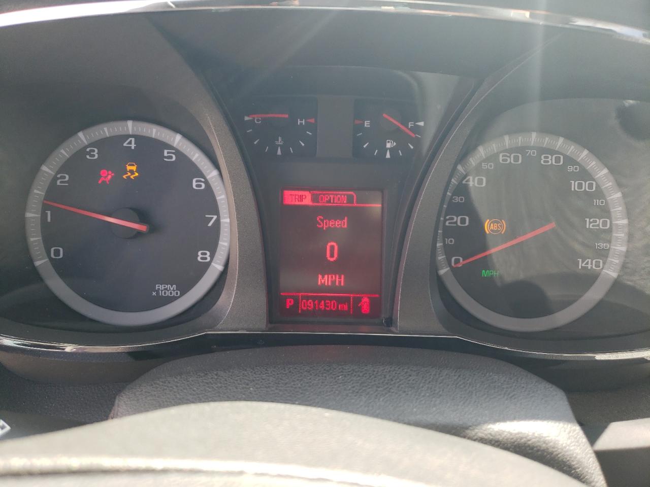 2015 GMC Terrain Sle VIN: 2GKALREK4F6398389 Lot: 66559145