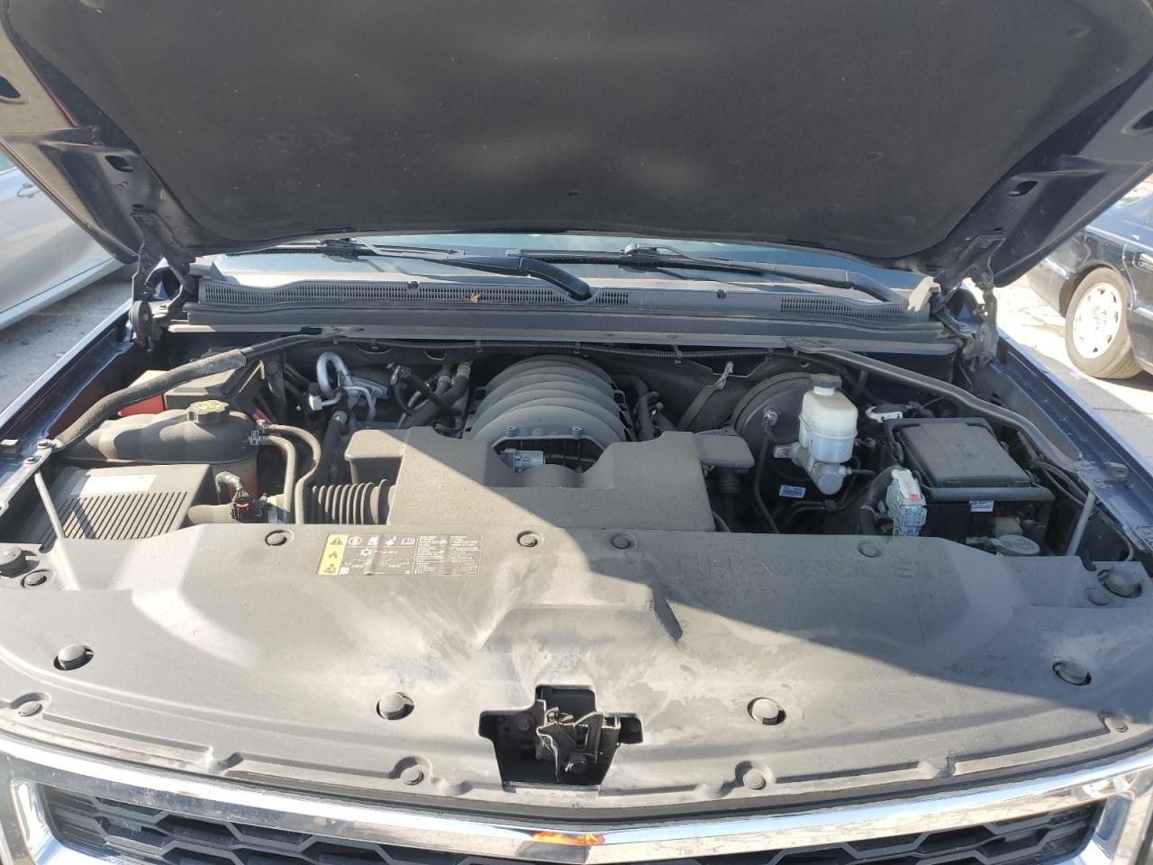 2019 Chevrolet Suburban K1500 Lt VIN: 1GNSKHKC1KR122364 Lot: 63829175