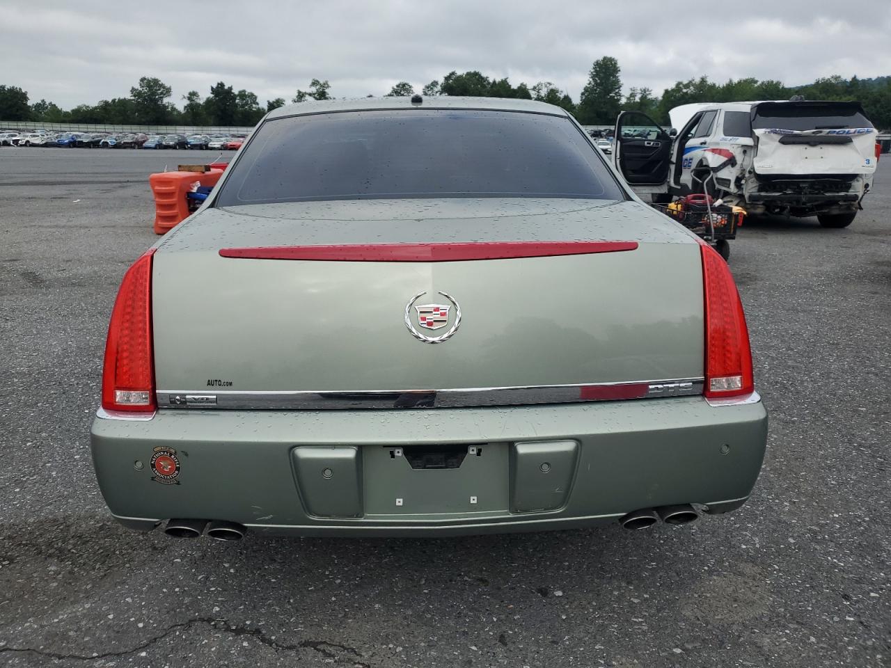 2006 Cadillac Dts VIN: 1G6KD57Y76U210153 Lot: 64729125
