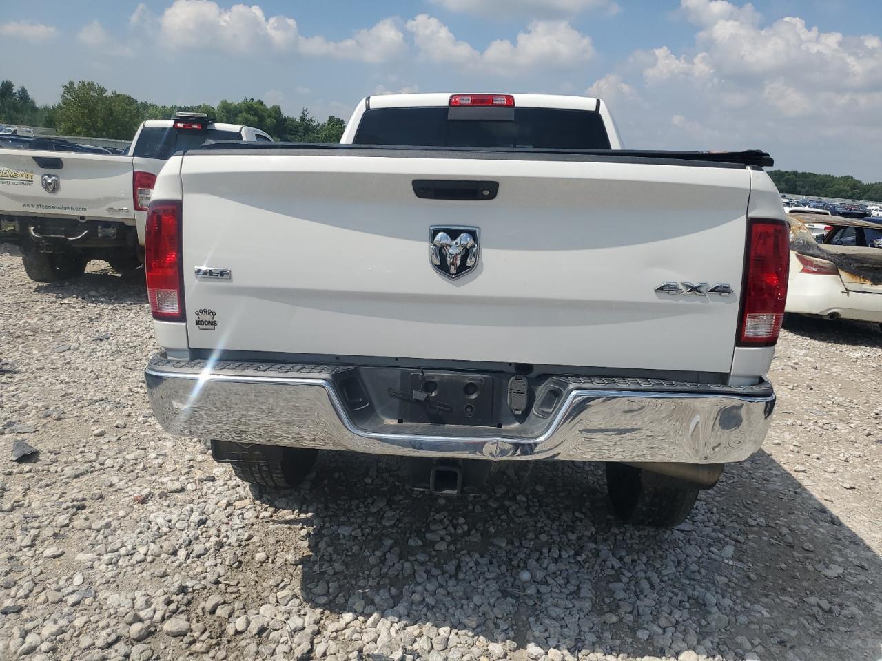 2016 Ram 2500 Slt VIN: 3C6UR5DL6GG328836 Lot: 63972735