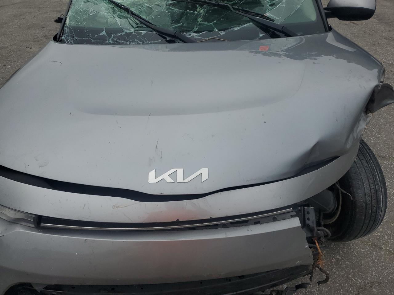 2022 Kia Soul Lx VIN: KNDJ23AU3N7814305 Lot: 63498035