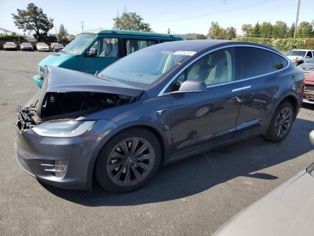 2018 Tesla Model X