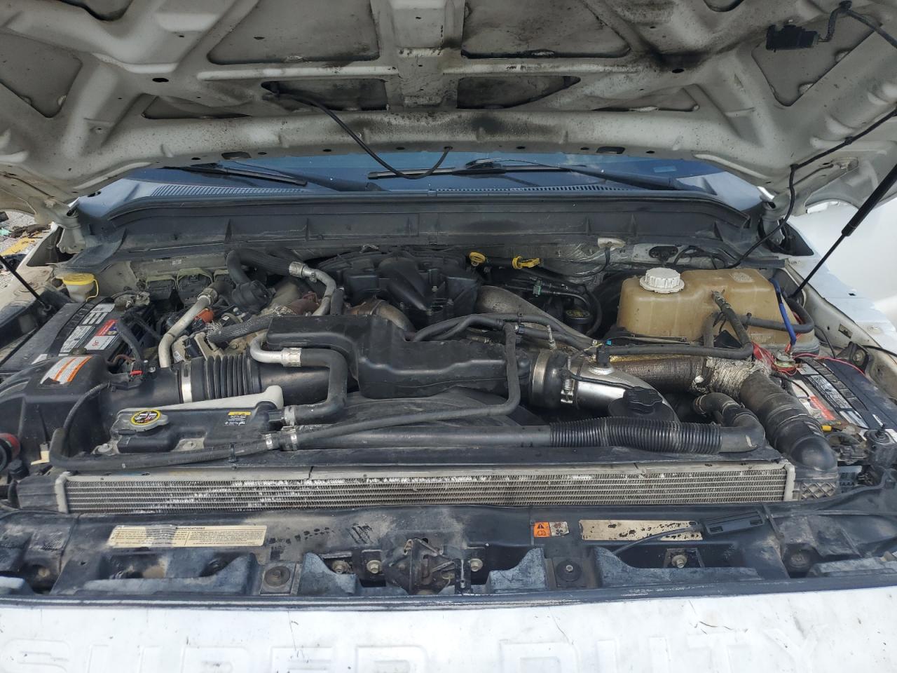 2012 Ford F250 Super Duty VIN: 1FT7X2BT6CEA58473 Lot: 66351385