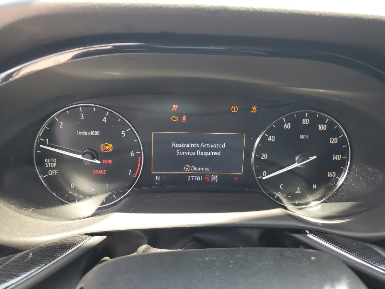 2023 Buick Envision Preferred VIN: LRBFZMR47PD032006 Lot: 64175865