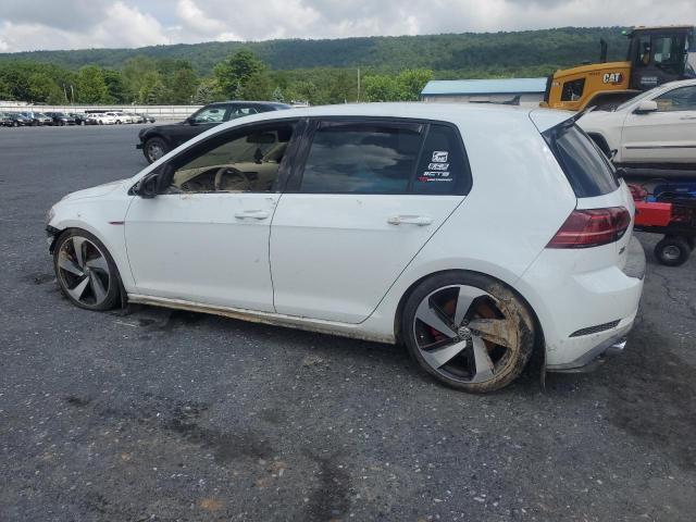  VOLKSWAGEN GTI 2020 Biały
