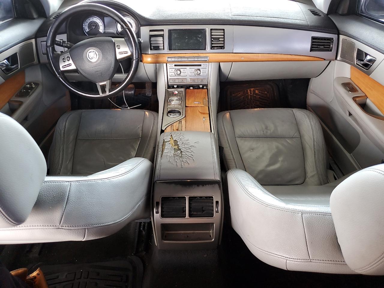 2009 Jaguar Xf Luxury VIN: SAJWA05B49HR06797 Lot: 63800235