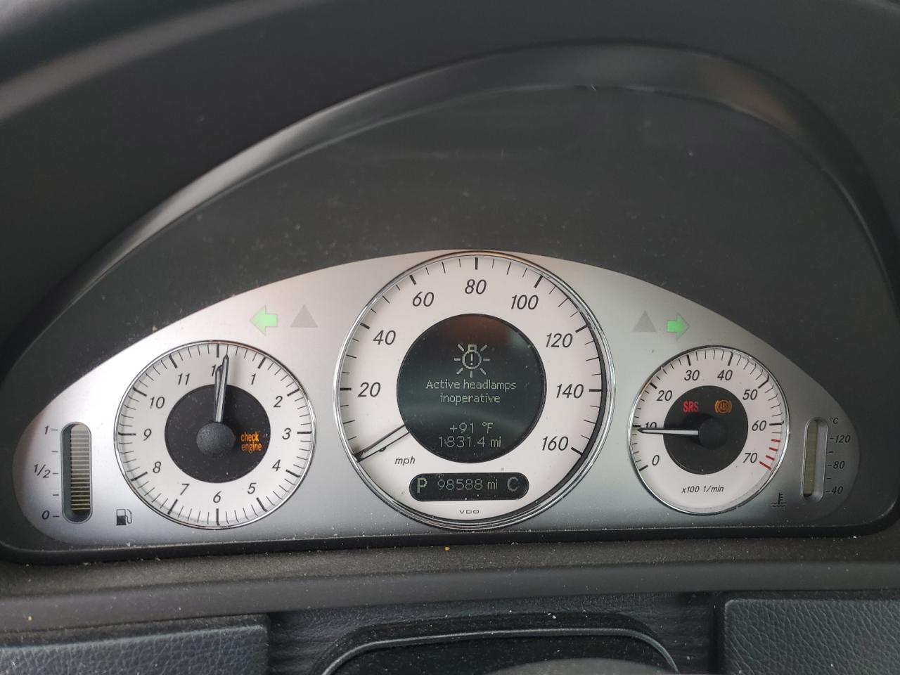 2007 Mercedes-Benz Clk 350 VIN: WDBTK56F27F214459 Lot: 62779565