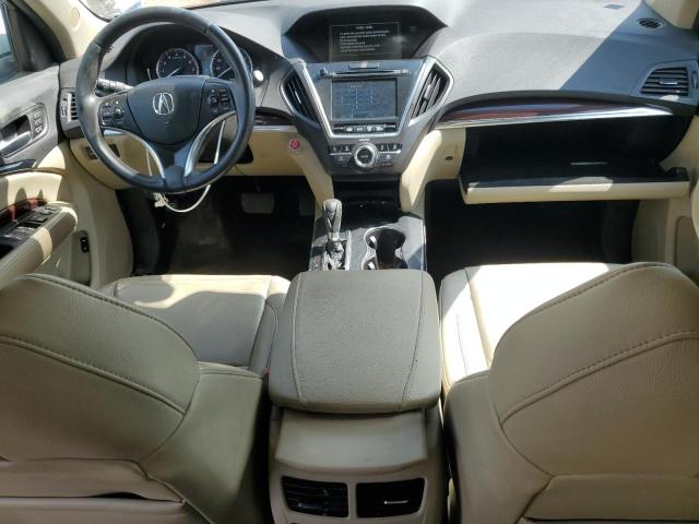 Parquets ACURA MDX 2014 Biały