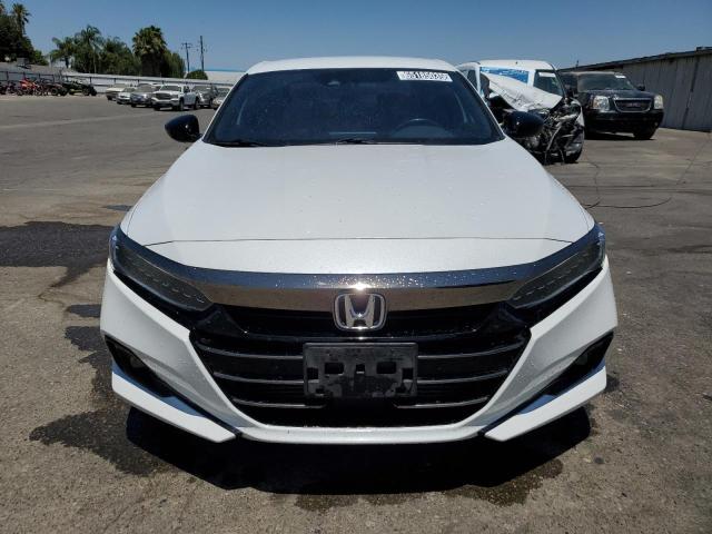  HONDA ACCORD 2021 Biały