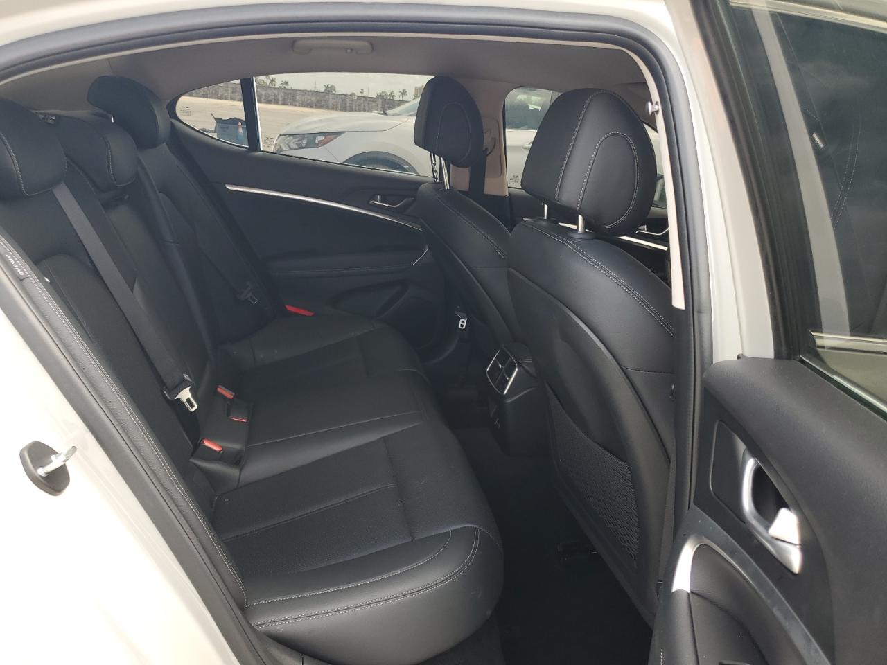 2025 Genesis G70 Base VIN: KMTG34SC3SU152923 Lot: 64540605