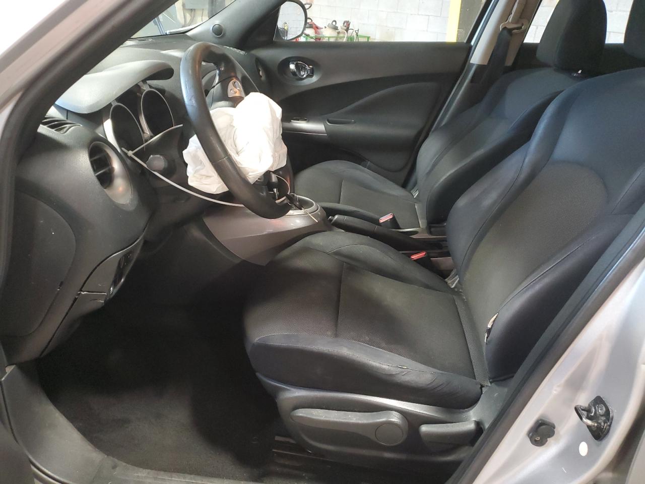 2011 Nissan Juke S VIN: JN8AF5MR9BT007981 Lot: 63607705