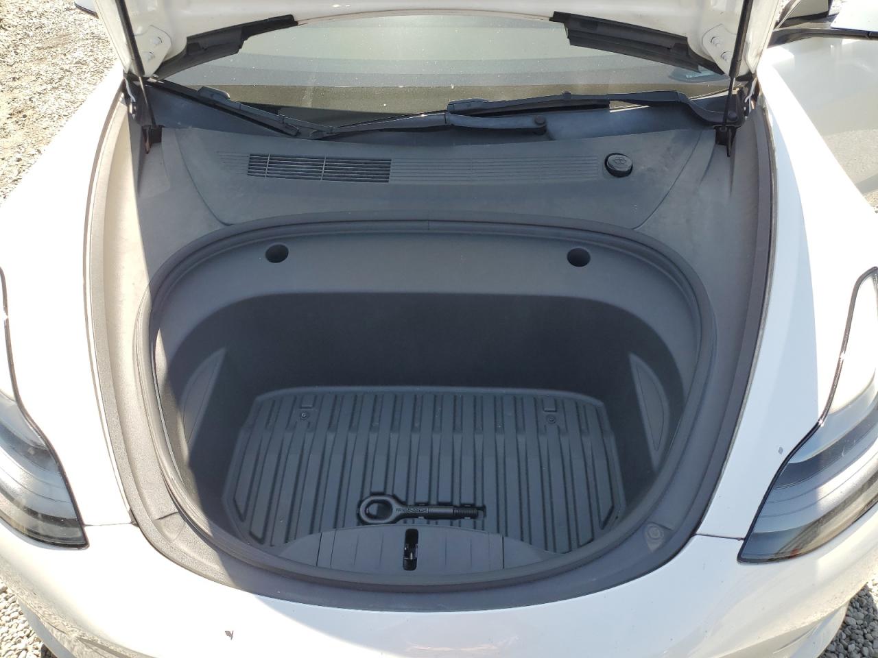 2022 Tesla Model 3 VIN: 5YJ3E1EB8NF159288 Lot: 63198065