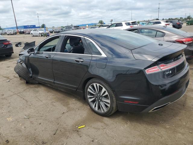  LINCOLN MKZ 2017 Czarny