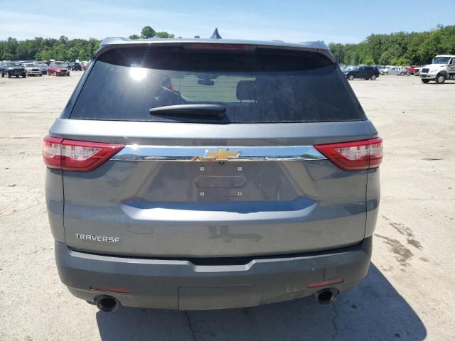 CHEVROLET TRAVERSE 2019 Gray