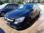 2016 MERCEDES BENZ CLA 200 SP for sale at Copart WOLVERHAMPTON