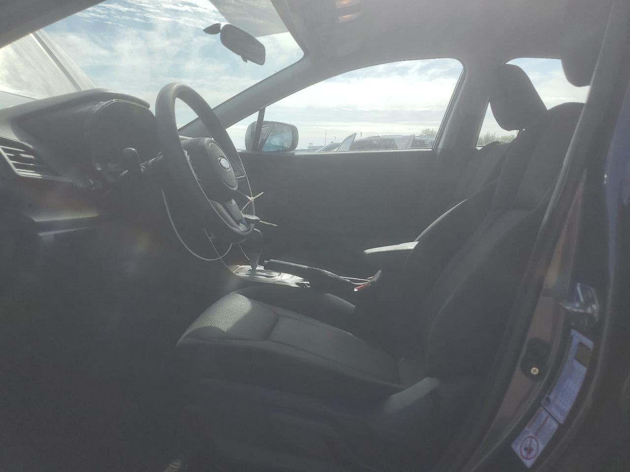 2018 Subaru Impreza VIN: 4S3GKAA67J3621740 Lot: 63525595