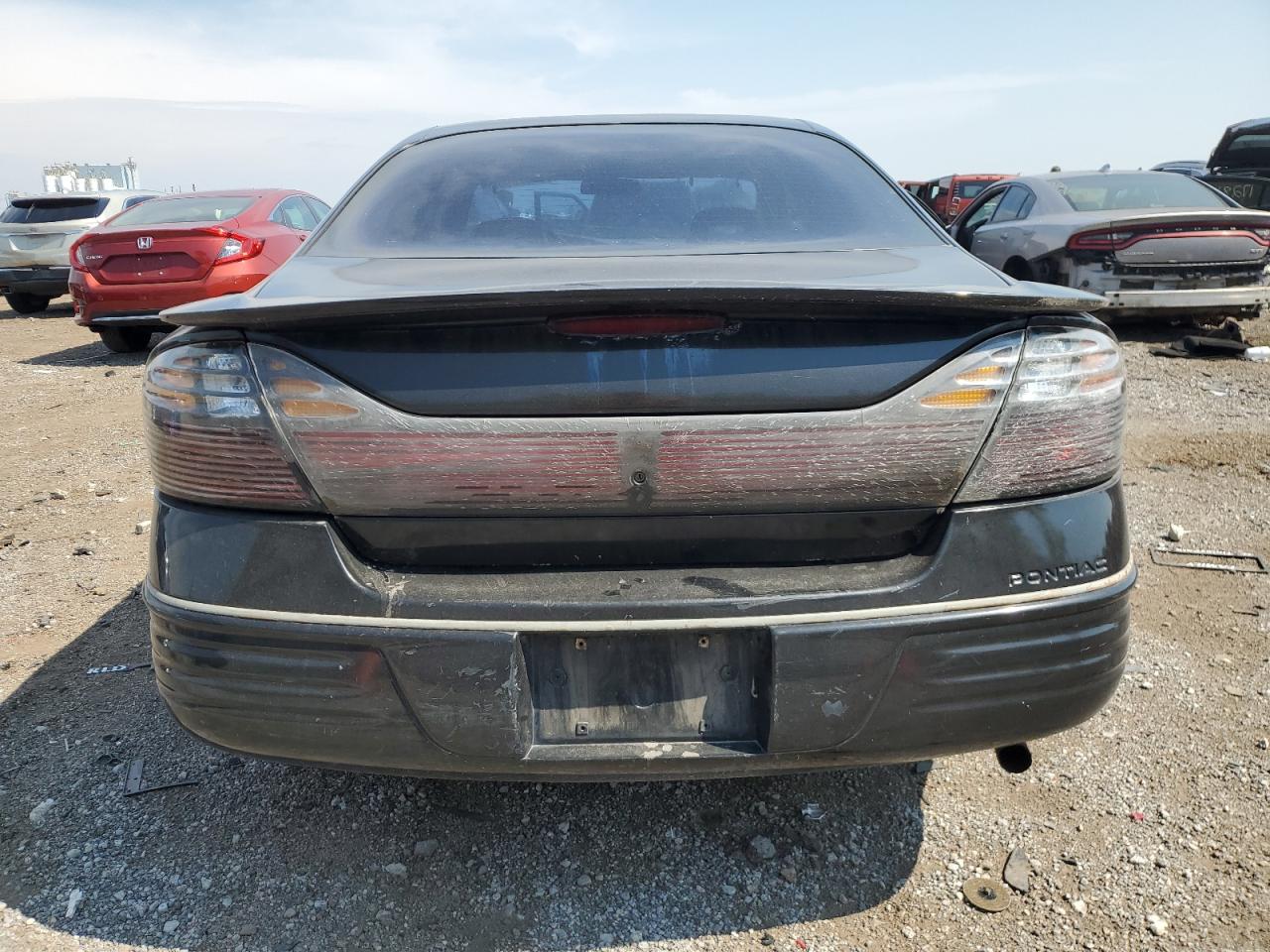2000 Pontiac Bonneville Se VIN: 1G2HX54K4Y4147664 Lot: 63826905