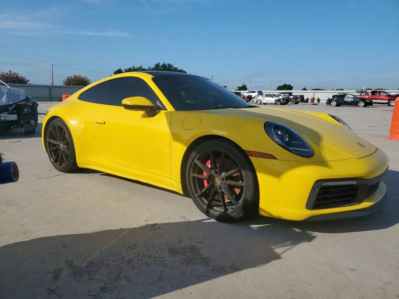 2020 PORSCHE 911 CARRERA S  
