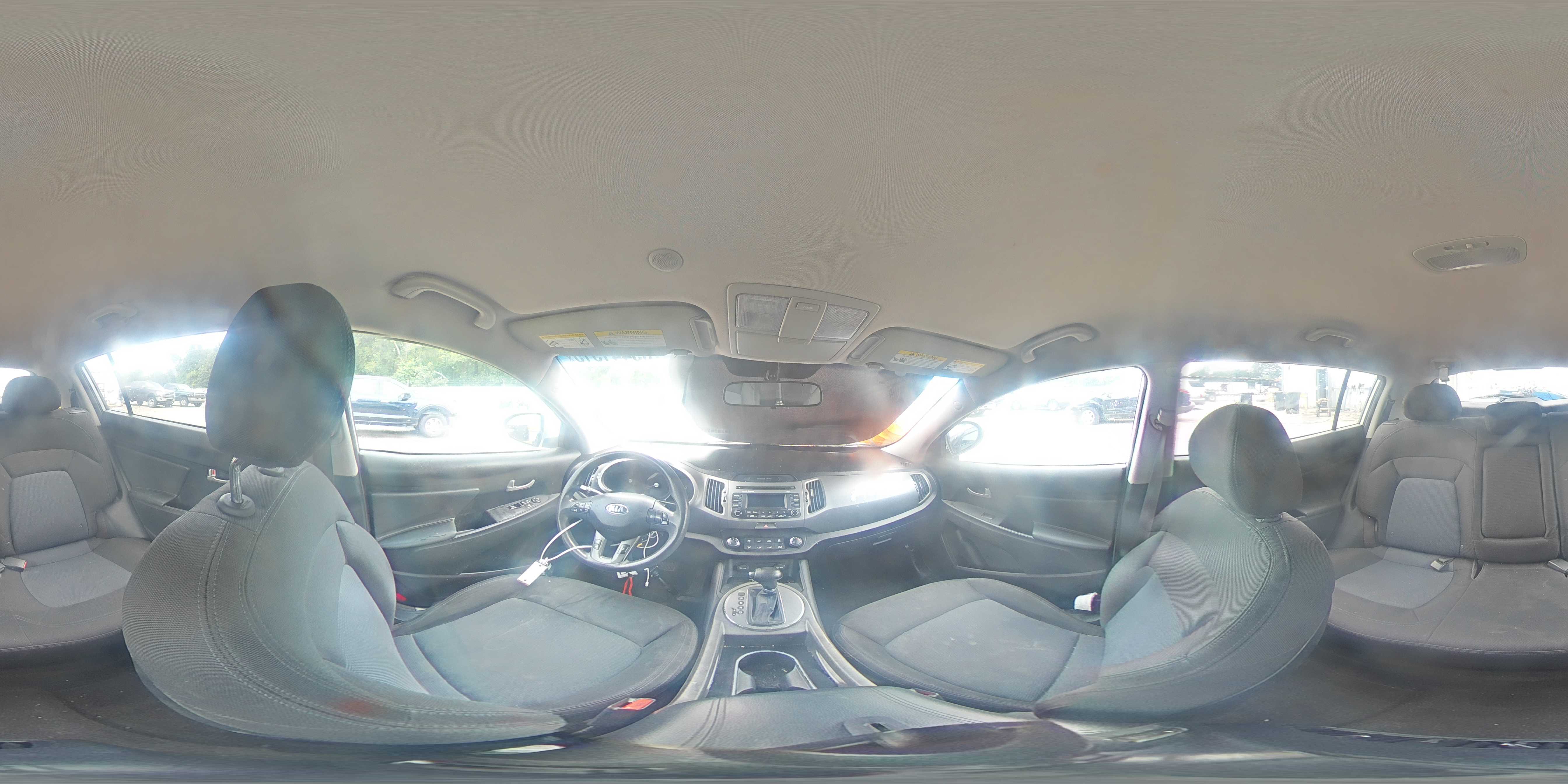 2014 Kia Sportage Base VIN: KNDPB3AC1E7656645 Lot: 65441315