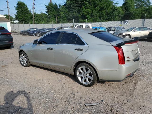 Sedans CADILLAC ATS 2013 Gold