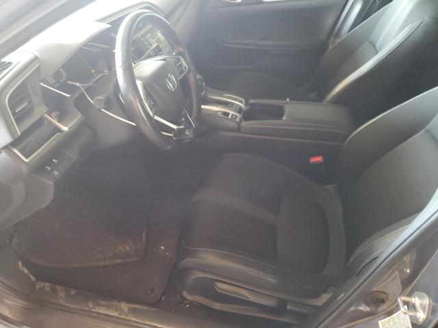  HONDA CIVIC 2019 Сharcoal