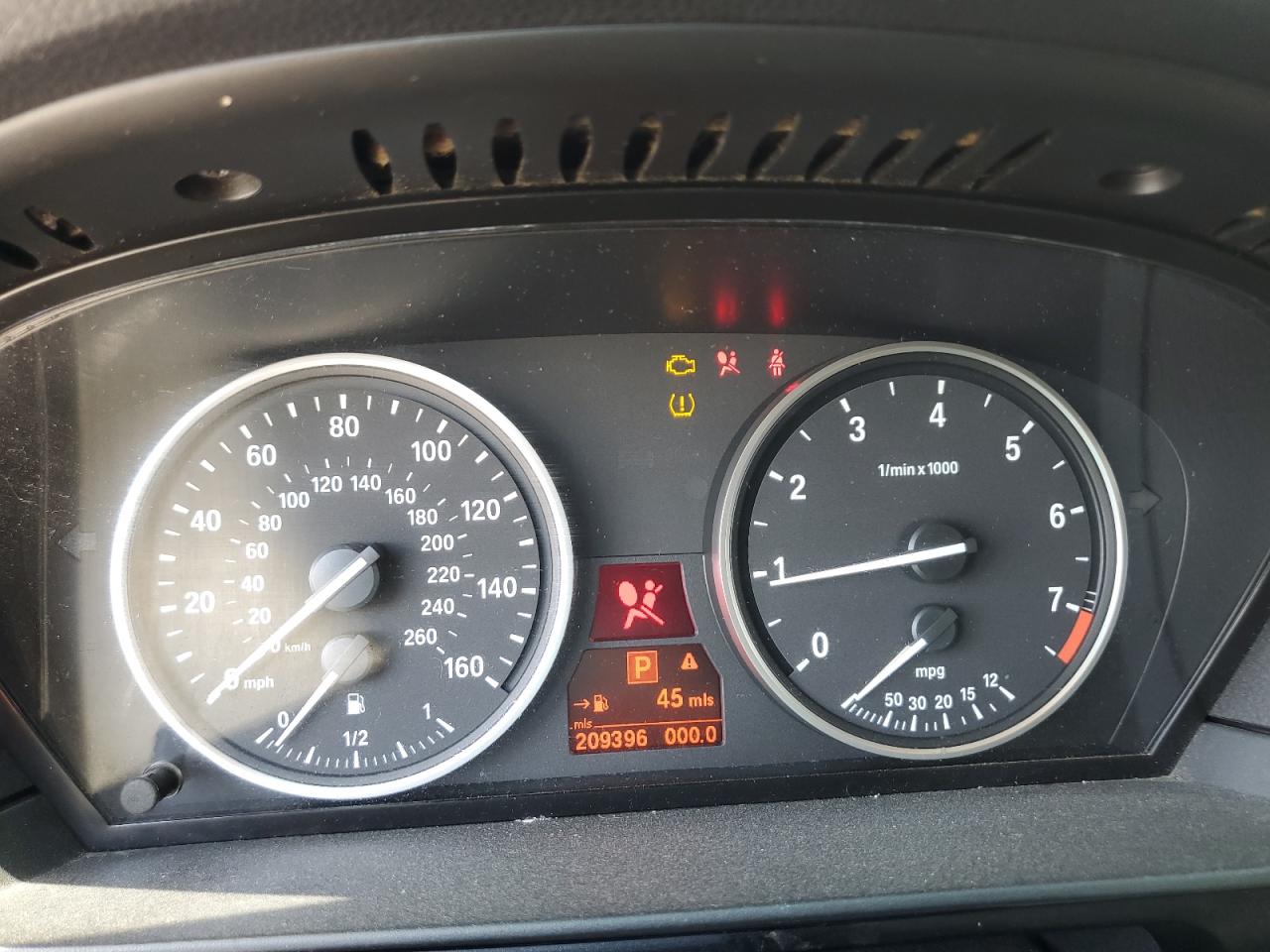 2008 BMW 528 I VIN: WBANU53548CT17933 Lot: 64761605