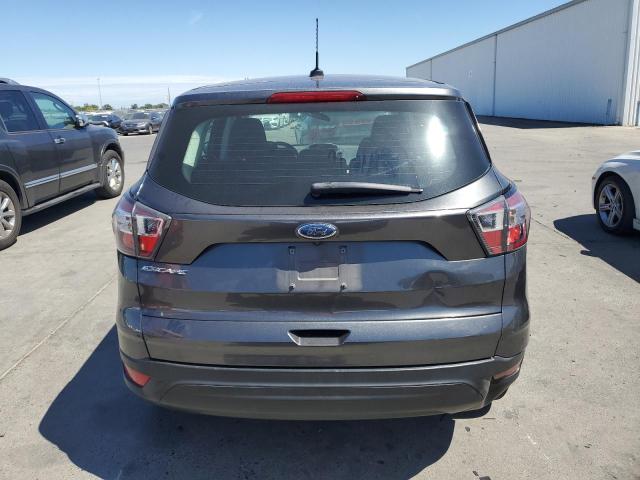  FORD ESCAPE 2017 Сharcoal