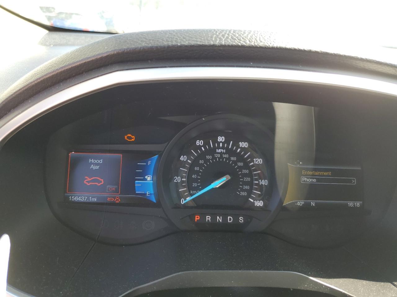 2016 Ford Edge Sel VIN: 2FMPK4J97GBC20558 Lot: 64685475