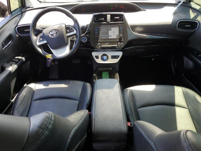  TOYOTA PRIUS 2016 Серый