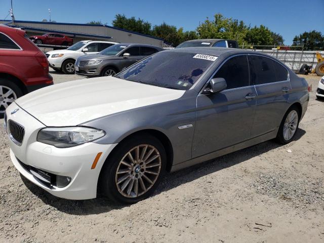 2013 BMW 535 XI   à vendre chez Copart CA - SACRAMENTO