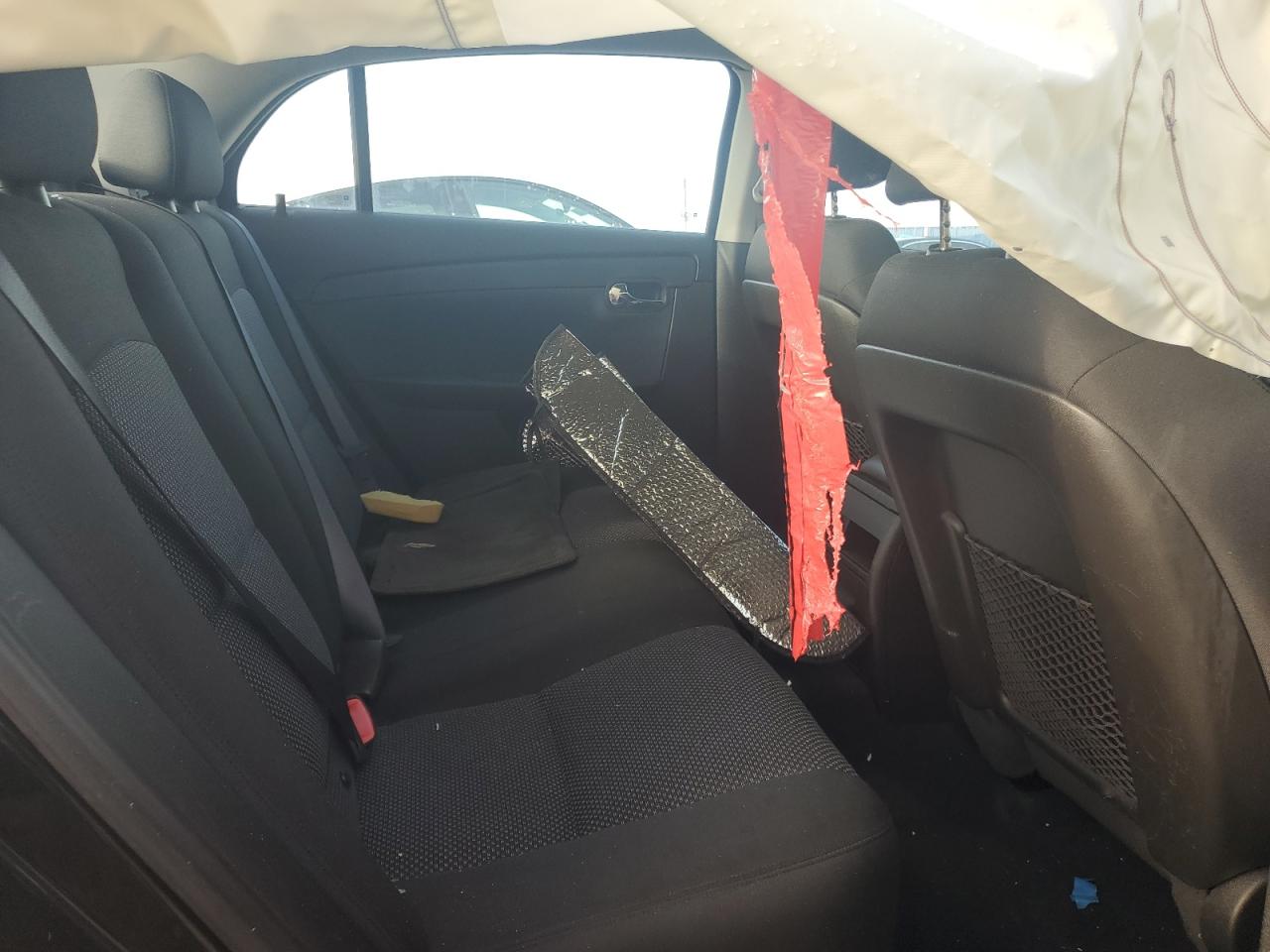 2010 Chevrolet Malibu 1Lt VIN: 1G1ZC5EB9AF313691 Lot: 65723465