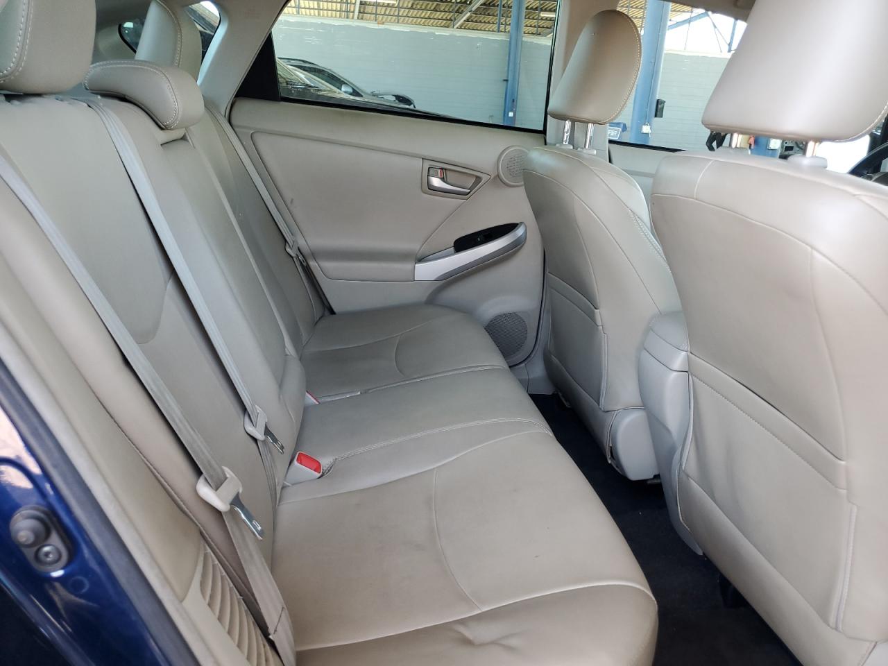 2013 Toyota Prius VIN: JTDKN3DU1D1669967 Lot: 63872975