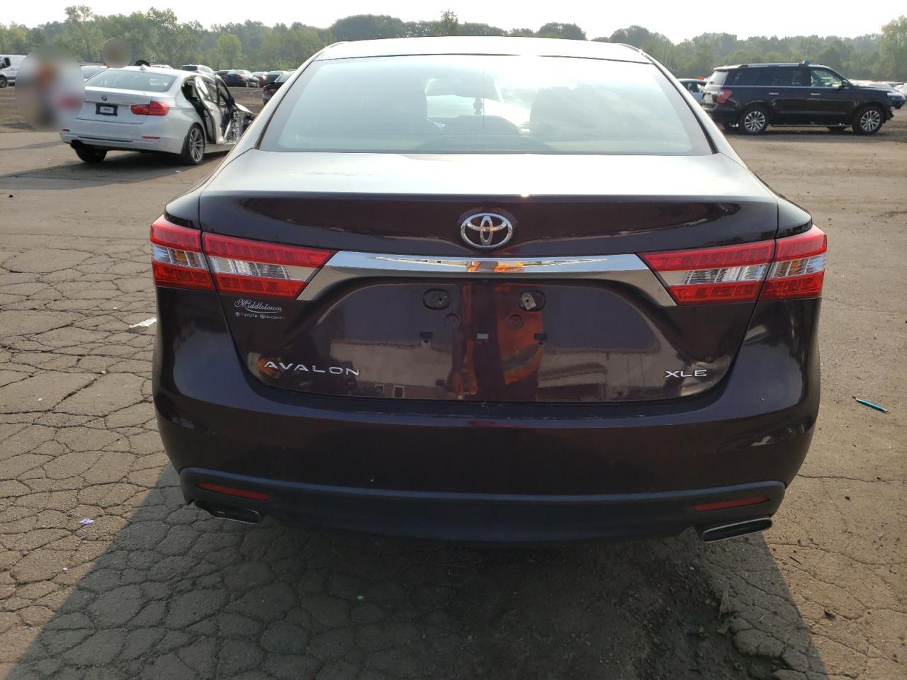 2014 Toyota Avalon Base VIN: 4T1BK1EB4EU116154 Lot: 66476745