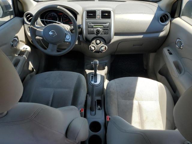  NISSAN VERSA 2014 Granatowy