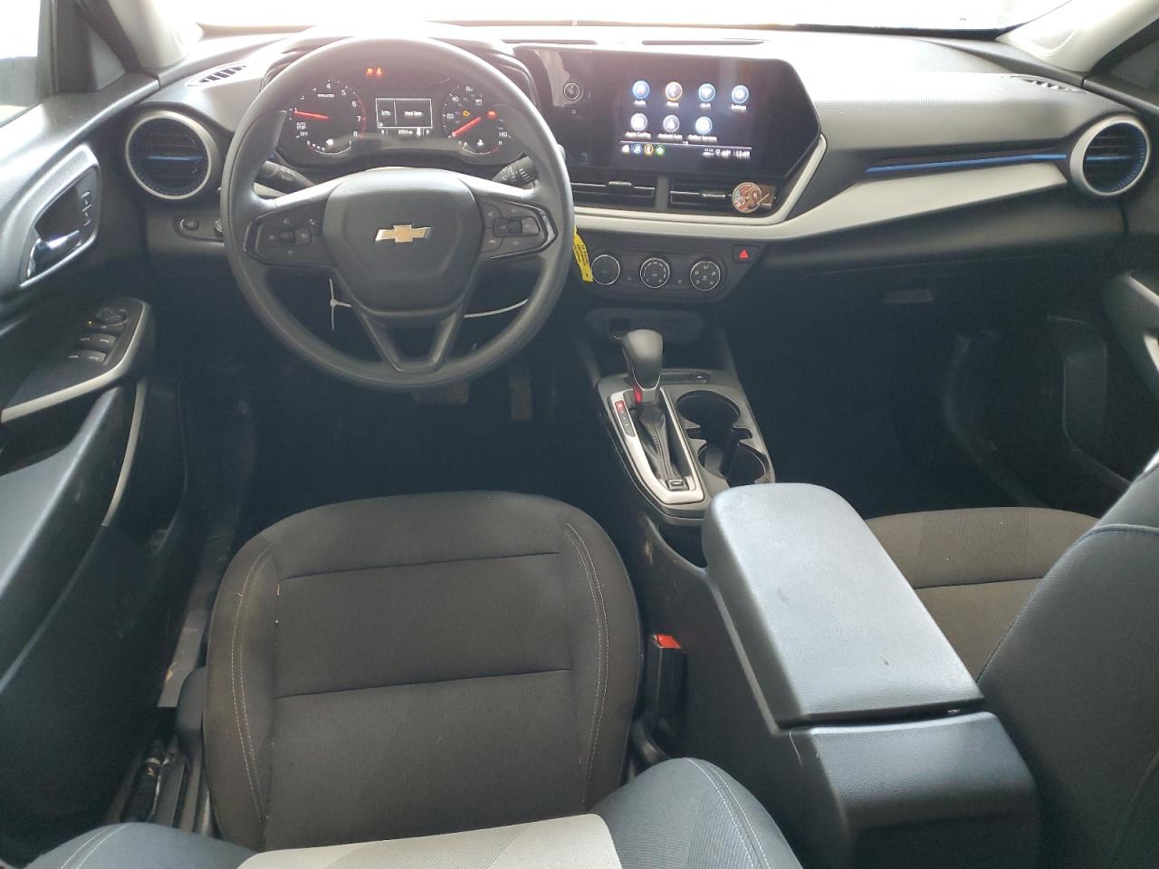 2024 Chevrolet Trax Ls VIN: KL77LFE21RC178933 Lot: 66471665