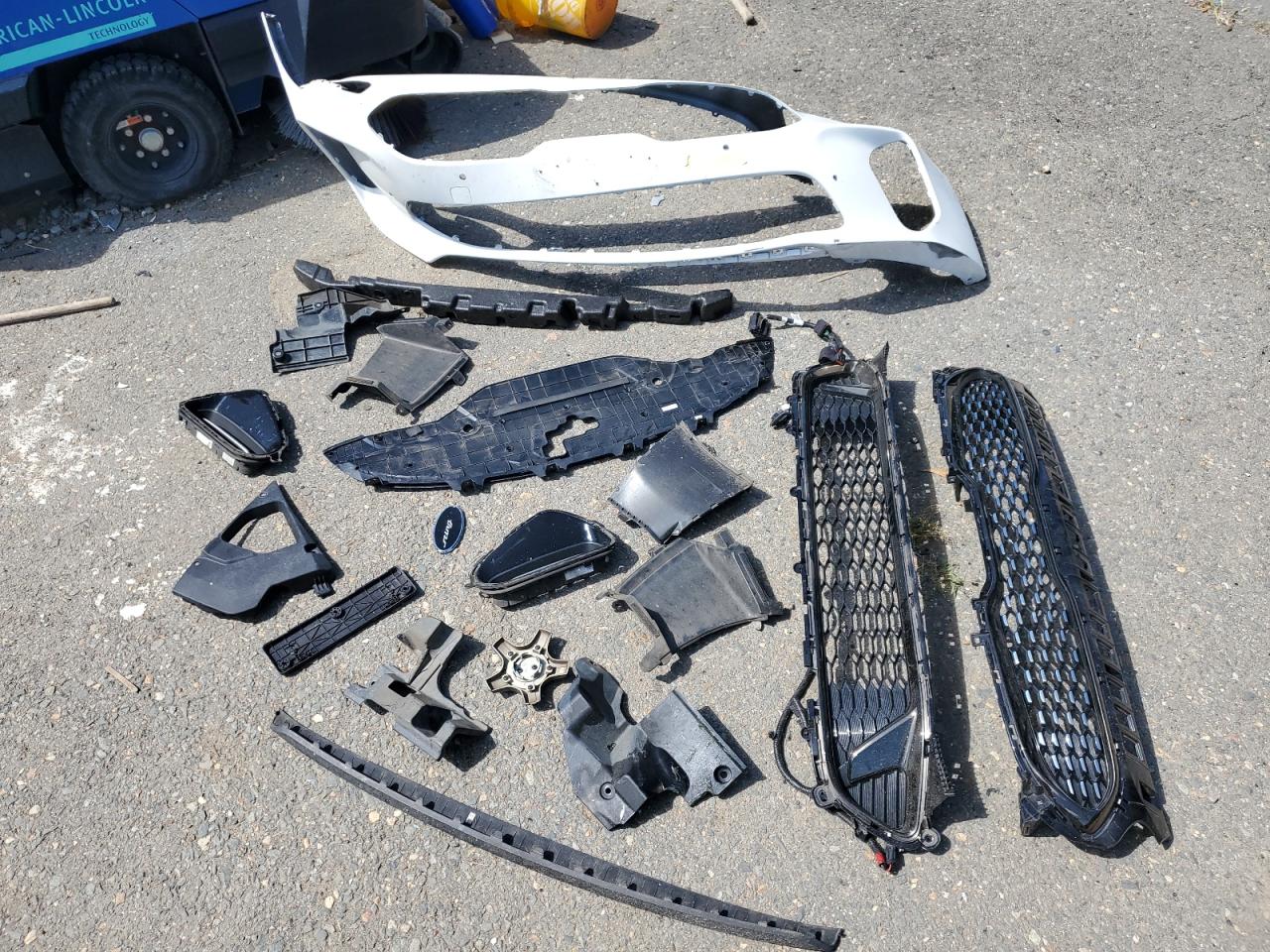 2020 Kia Stinger Gt VIN: KNAE35LC8L6077391 Lot: 66646475