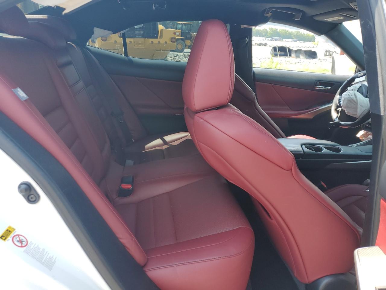 2015 Lexus Is 250 VIN: JTHBF1D25F5054641 Lot: 64335675