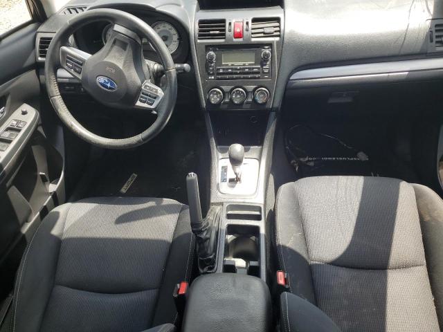  SUBARU IMPREZA 2014 Granatowy