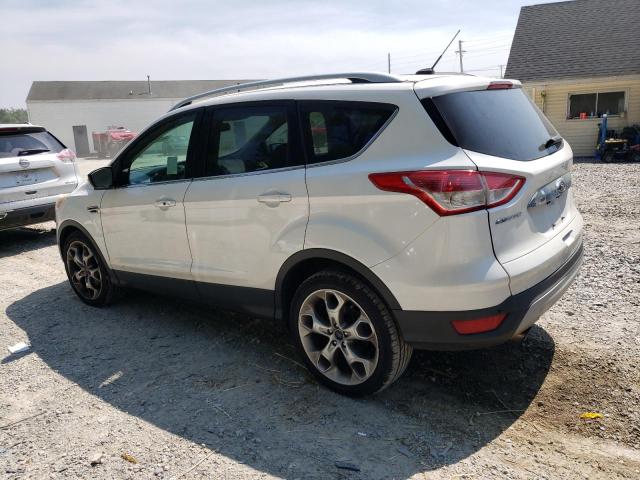  FORD ESCAPE 2014 Белы