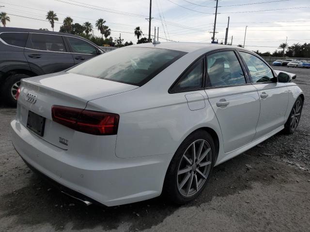 AUDI A6 2018 Biały