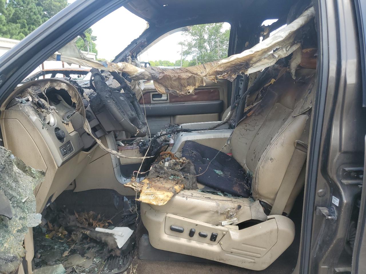 2009 Ford F150 Supercrew VIN: 1FTPW14V19KB82091 Lot: 63562645