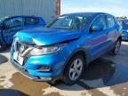 2019 NISSAN QASHQAI AC for sale at Copart PETERLEE