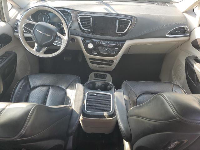  CHRYSLER PACIFICA 2017 Szary