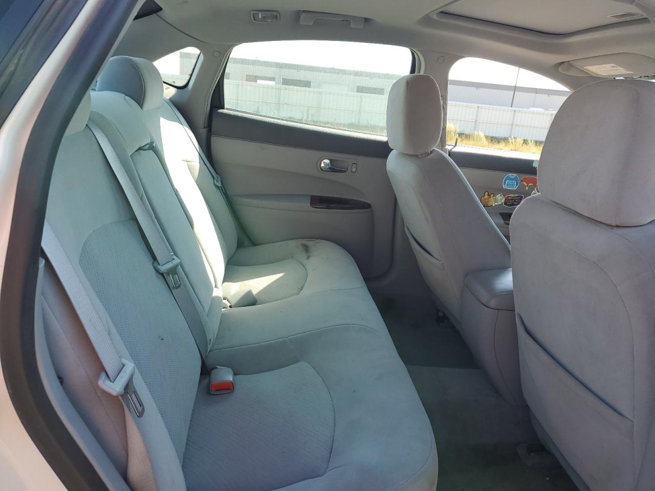 2007 Buick Lacrosse Cx VIN: 2G4WC552271194789 Lot: 65369665