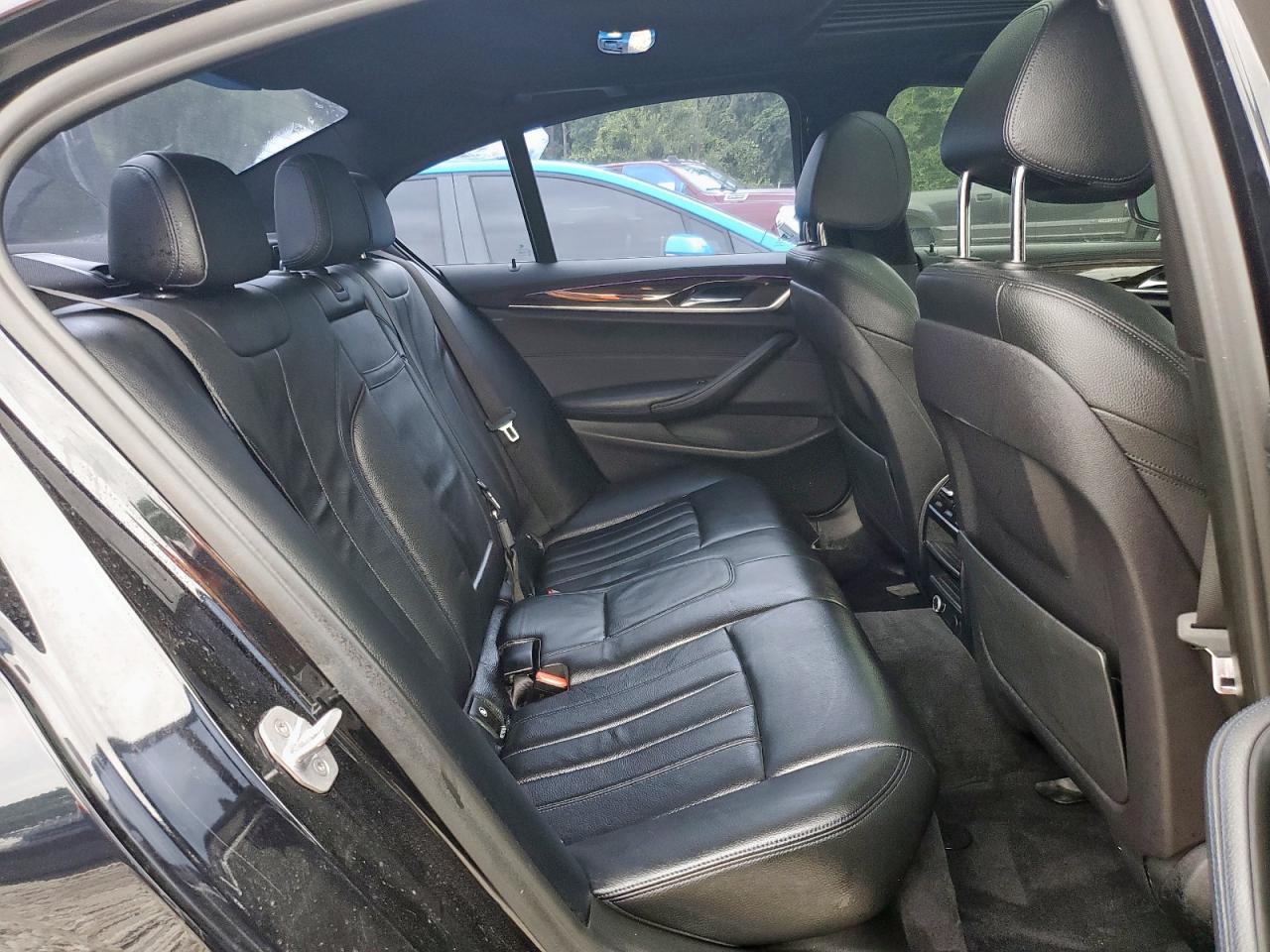 2018 BMW 530 I VIN: WBAJA5C58JWA38614 Lot: 63676405