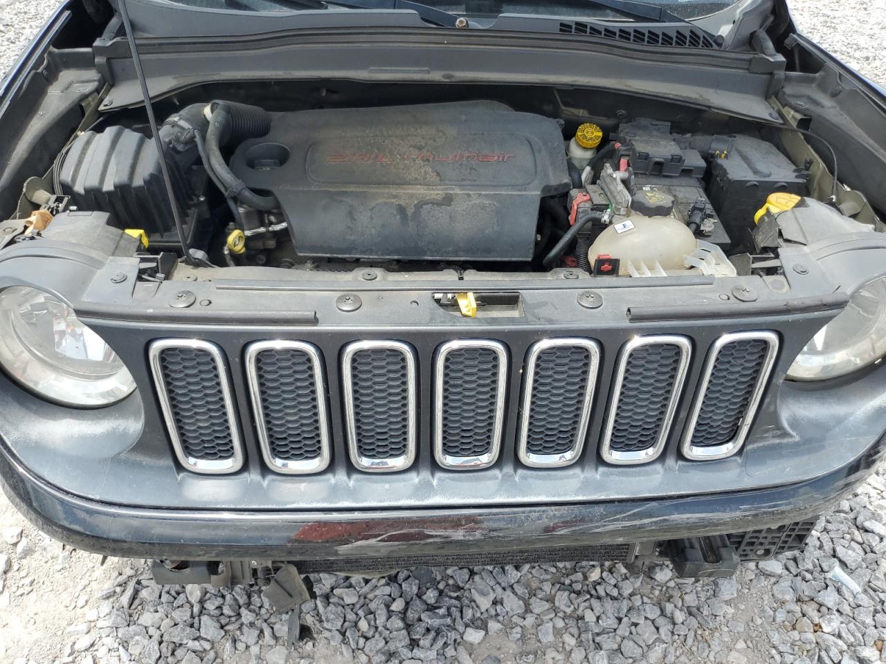 2016 Jeep Renegade Latitude VIN: ZACCJABT4GPD91715 Lot: 63588875